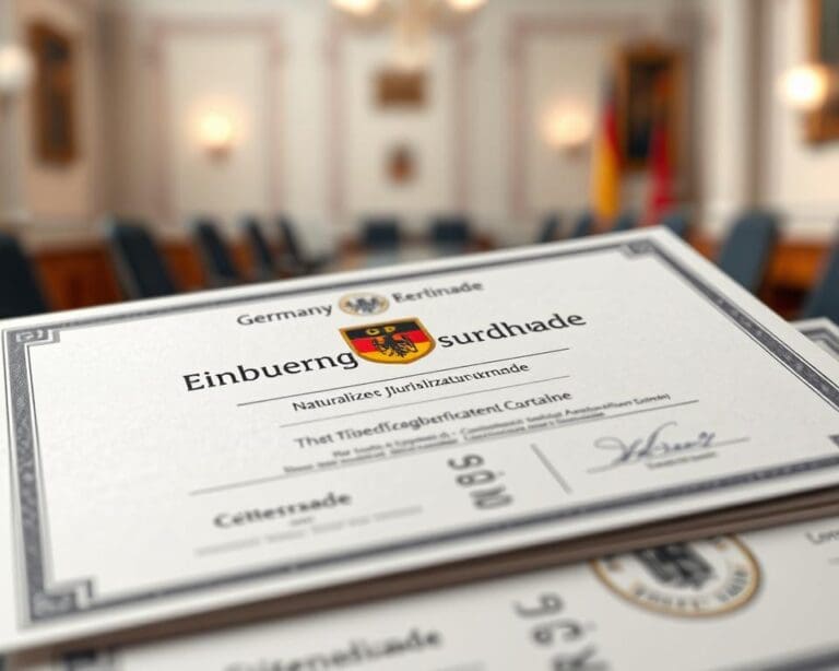Wann besteht ein Rechtsanspruch auf Einbürgerung?