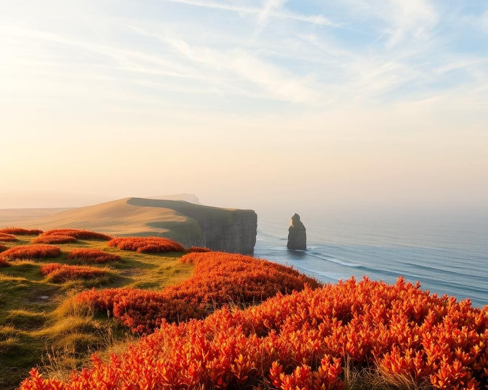 Warum lohnt sich Urlaub an der Duhner Spitze im Herbst?