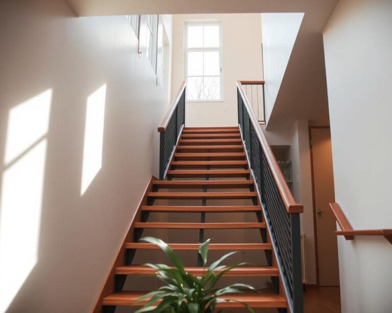 Was ist beim Transport in obere Etagen zu beachten?