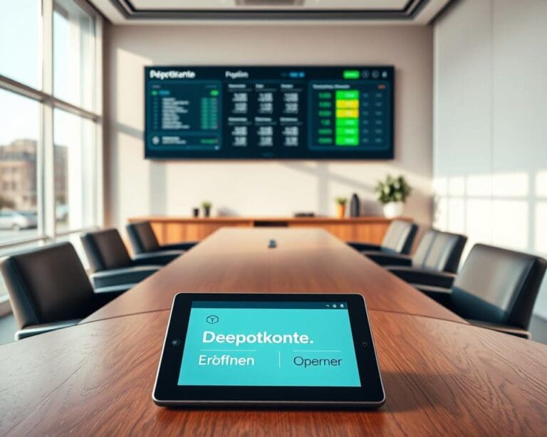 Was ist ein Depotkonto und wie eröffnen?