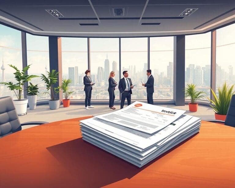 Was ist ein Factoring-Unternehmen?