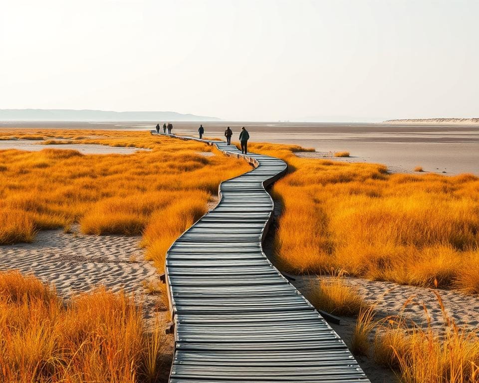 Wattwandern Cuxhaven