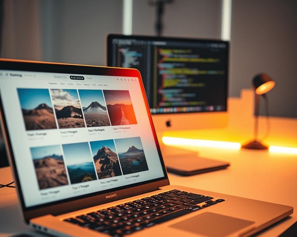 Webdesign Performance optimieren