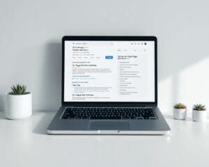Wie funktioniert On-Page-SEO bei Onepagern?