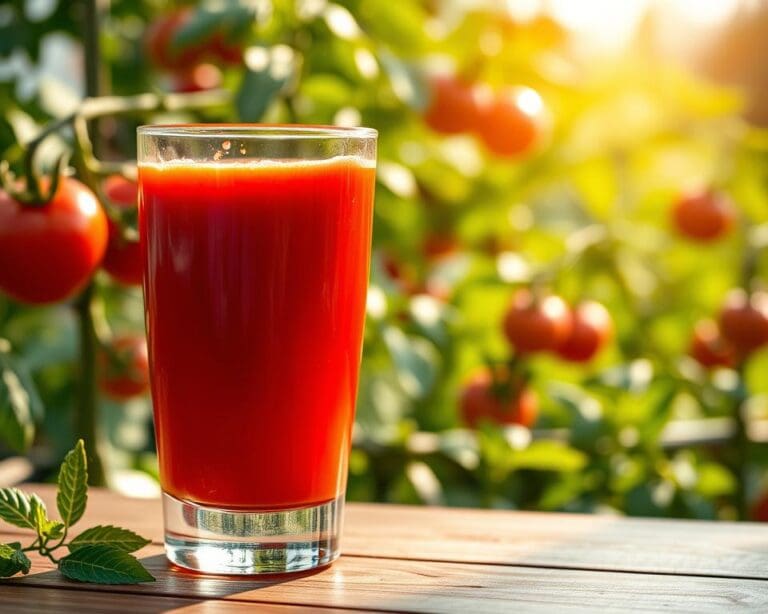 Wie gesund ist Tomatensaft täglich