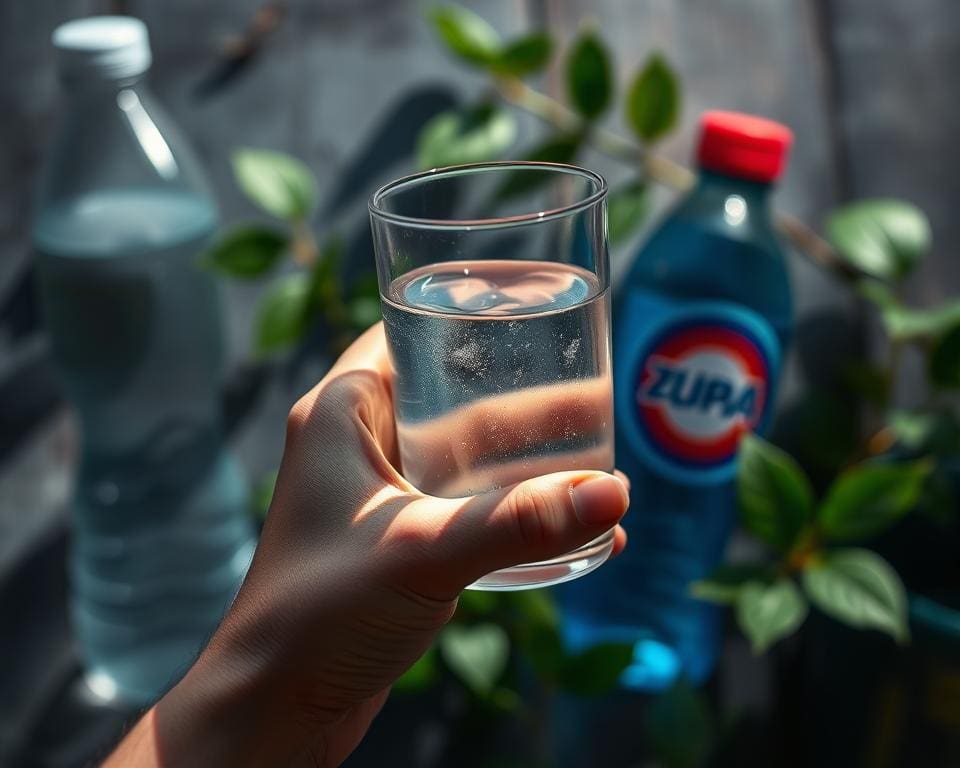 Wie wichtig ist Trinken für den Kreislauf