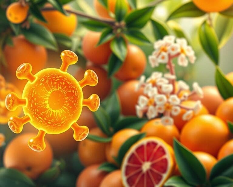 Wie wichtig ist Vitamin C für das Immunsystem