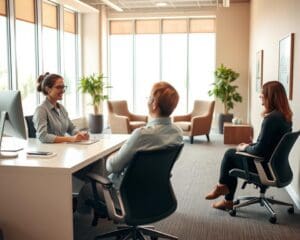 Beratung und Service für mehr Kundenzufriedenheit
