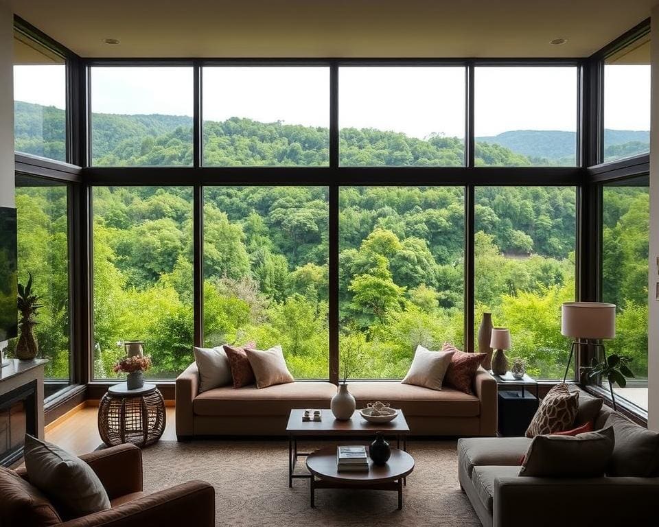 Fensterlösungen für den optimalen Ausblick