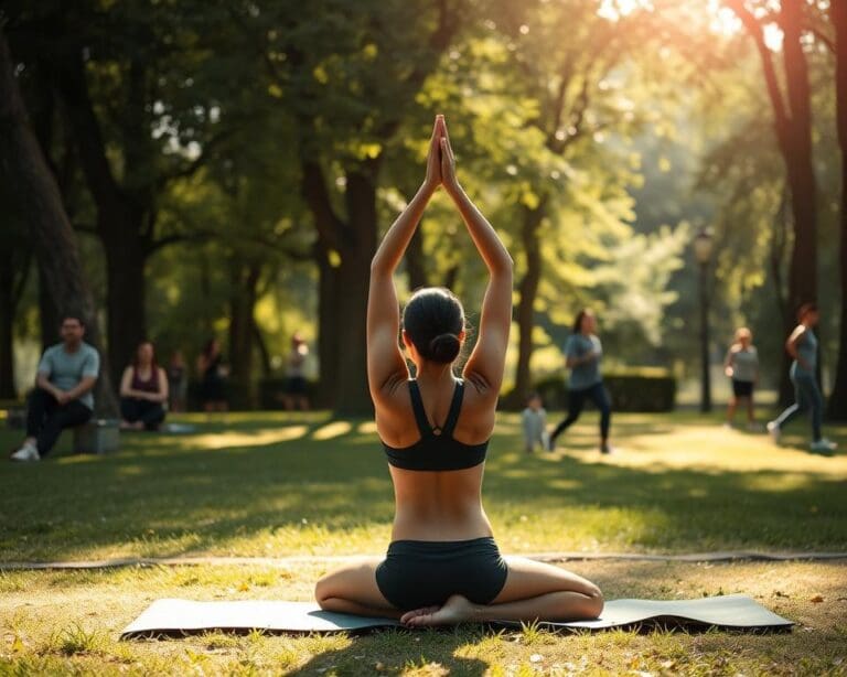 Fitness- und Wellnessideen für ein gesundes Leben