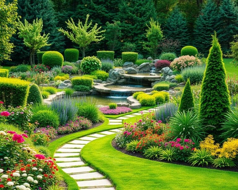 Garten- und Landschaftsgestaltung professionell