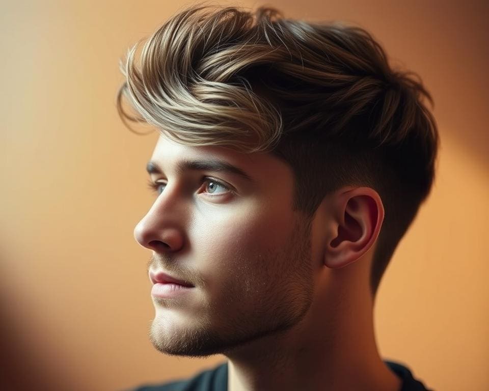 Herrenfrisuren Trends 2025