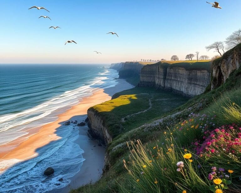 Inspirierende Naturreisen entlang der Nordsee