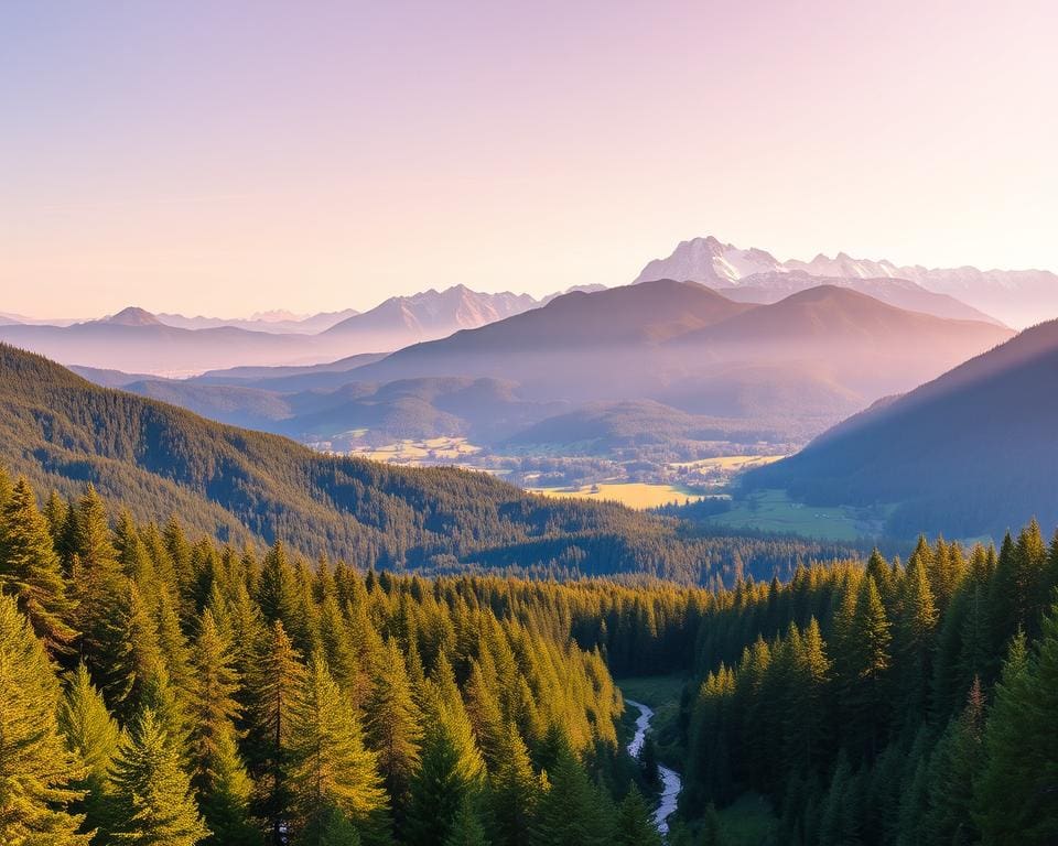 Nationalparks Deutschland