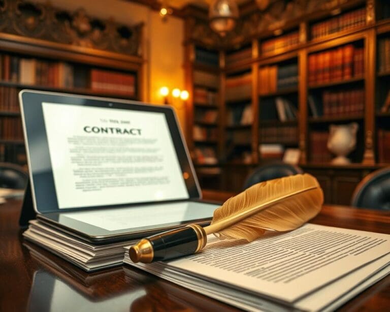 Notare zwischen Tradition und digitaler Unterschrift
