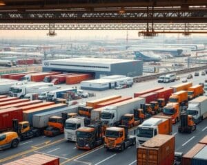 Transport- und Speditionslösungen regional und international