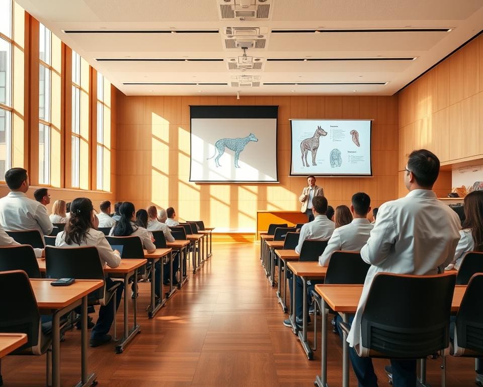 Veterinärmedizin Studium