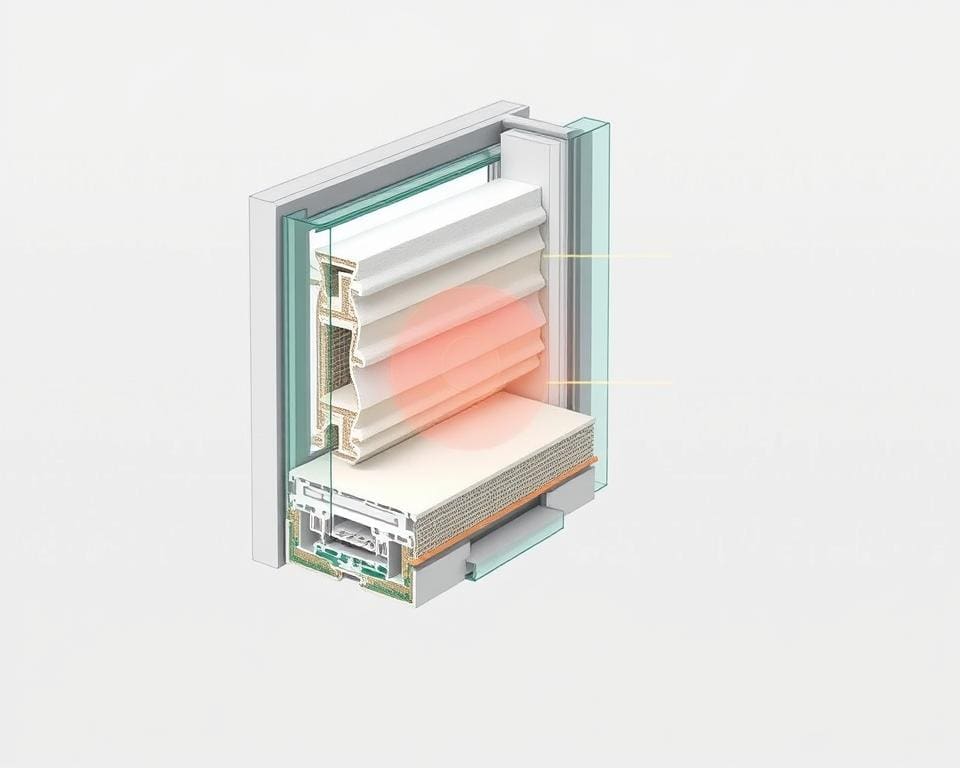 Wärmedämmung Fenster