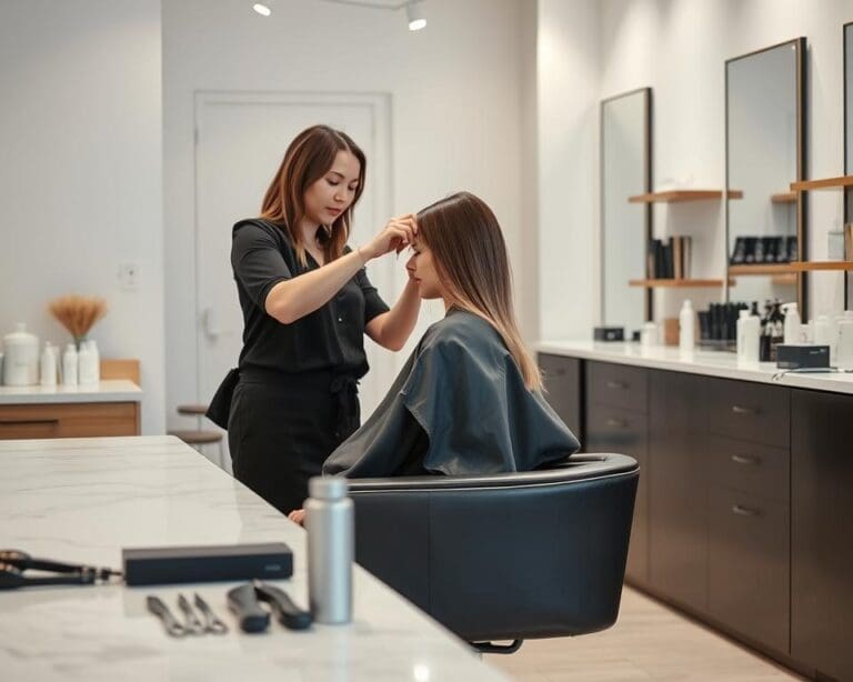 Wann lohnt sich der Gang zum Profi für den Haarschnitt?