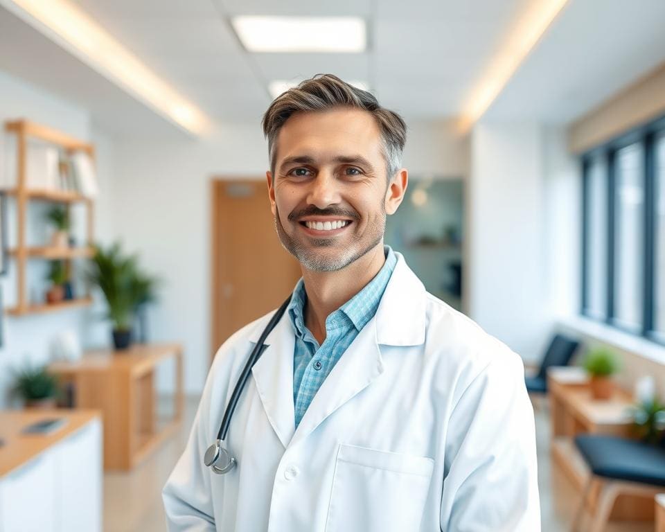 Warum Ärzte auch Manager des Vertrauens sind