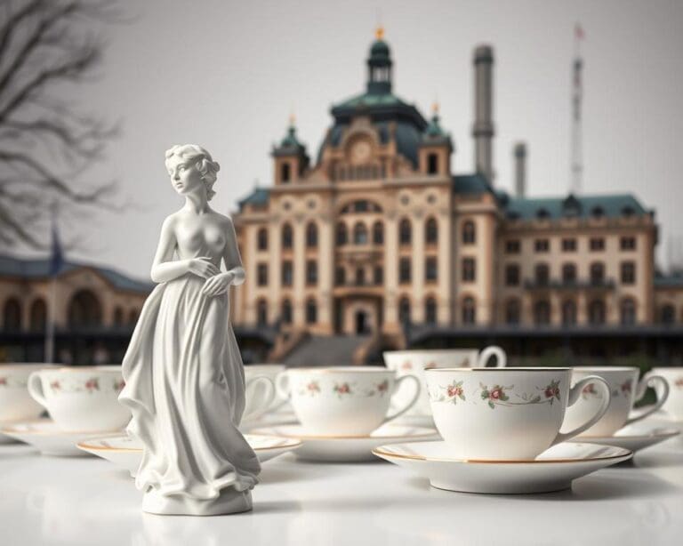 Warum ist Hutschenreuther so traditionsreich?