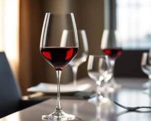 Was macht Riedel-Gläser für Wein ideal?