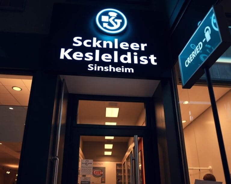 Wie schnell hilft der Schlüsseldienst Sinsheim im Notfall?