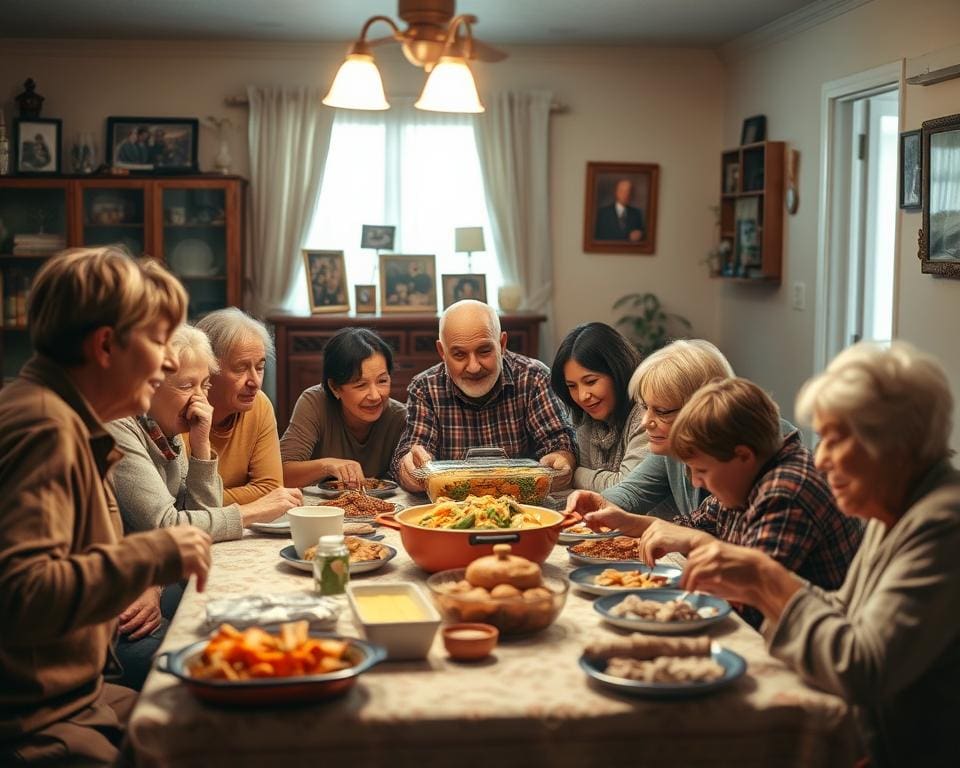 Wie veränderst du deine Familienrituale?