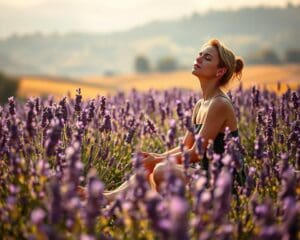 Wie wirkt Lavendel auf deine Stimmung?