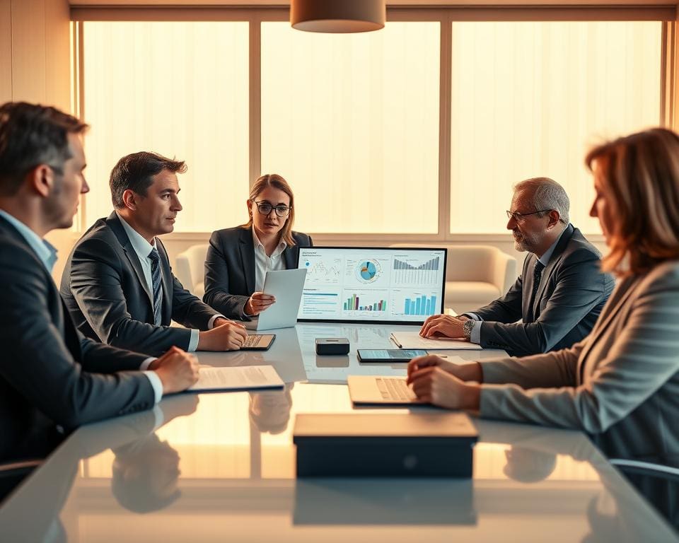 professionelle Beratung