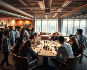 Arbeiten im internationalen Projektumfeld