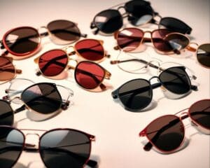 Exklusive Sonnenbrillen für Damen und Herren