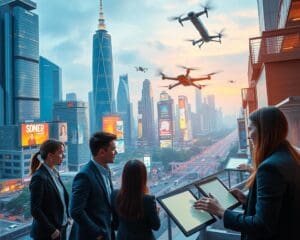 Karrierechancen in der digitalen Wirtschaft