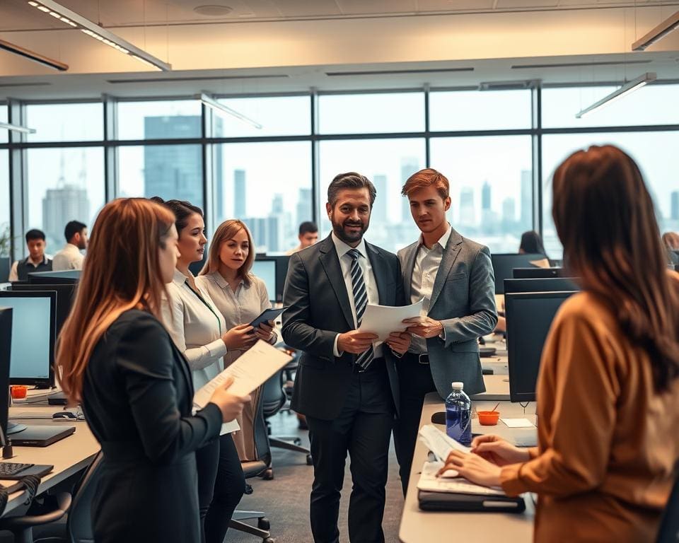 Personalagenturen für spezialisierte Fachkräfte