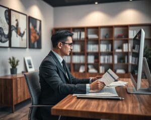Steuerberatung für internationale Unternehmen