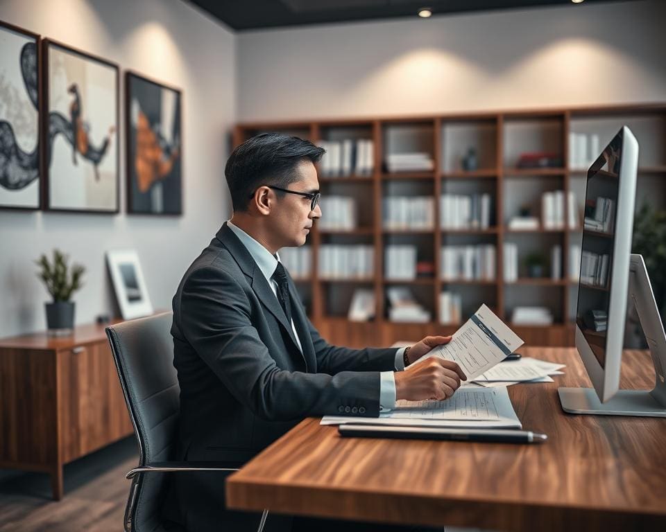 Steuerberatung für internationale Unternehmen