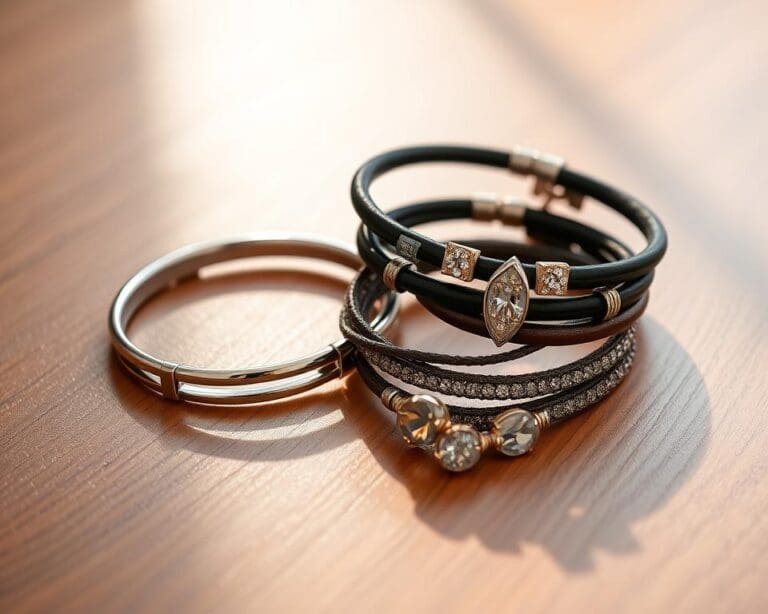 Stilvolle Armbänder für jeden Anlass