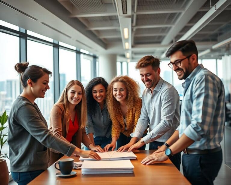 Tipps für den erfolgreichen Aufbau eines Teams