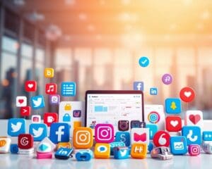 Tools für erfolgreiches Social Media Marketing