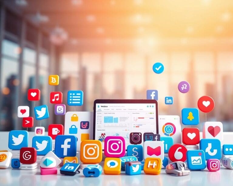 Tools für erfolgreiches Social Media Marketing