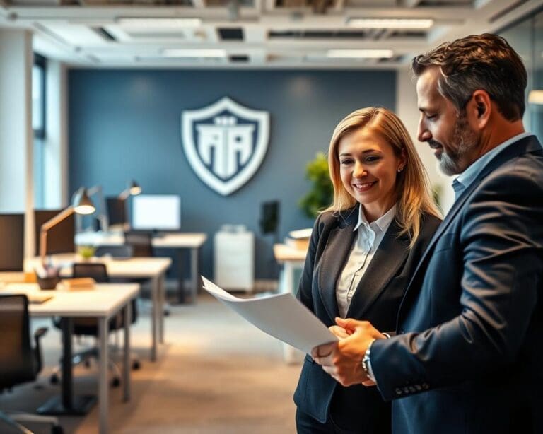 Versicherungsservices für mittelständische Unternehmen