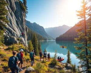 Warum gewinnen Outdoor-Sportarten an Fans?