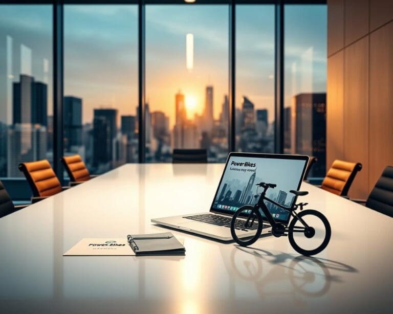 Warum ist Power-Bikes Experte für Firmenleasing?