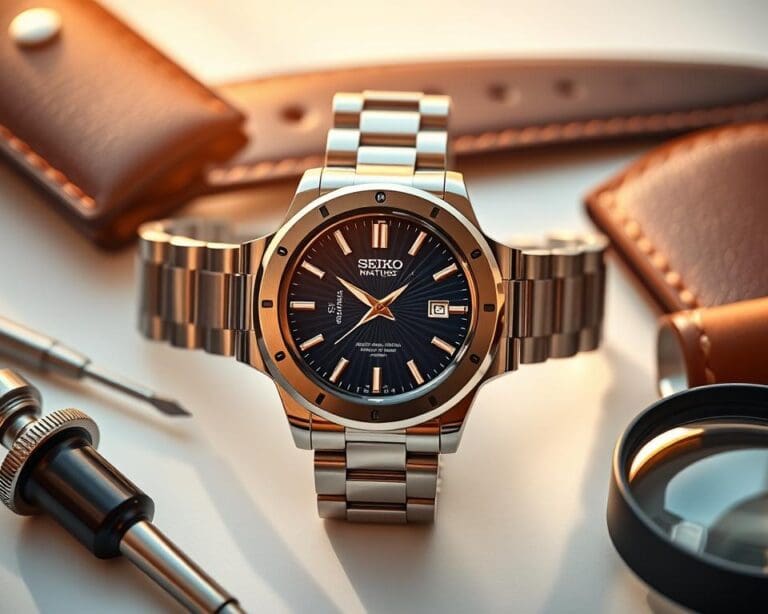 Warum lohnt sich der Kauf einer Seiko Mod Nautilus?
