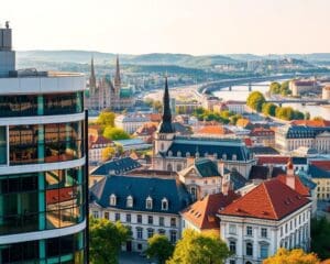 Warum lohnt sich eine Website erstellen lassen in Wien?
