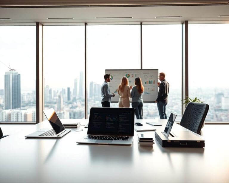 Welche Chancen bringt Cloud-Integration für Bürosoftware?