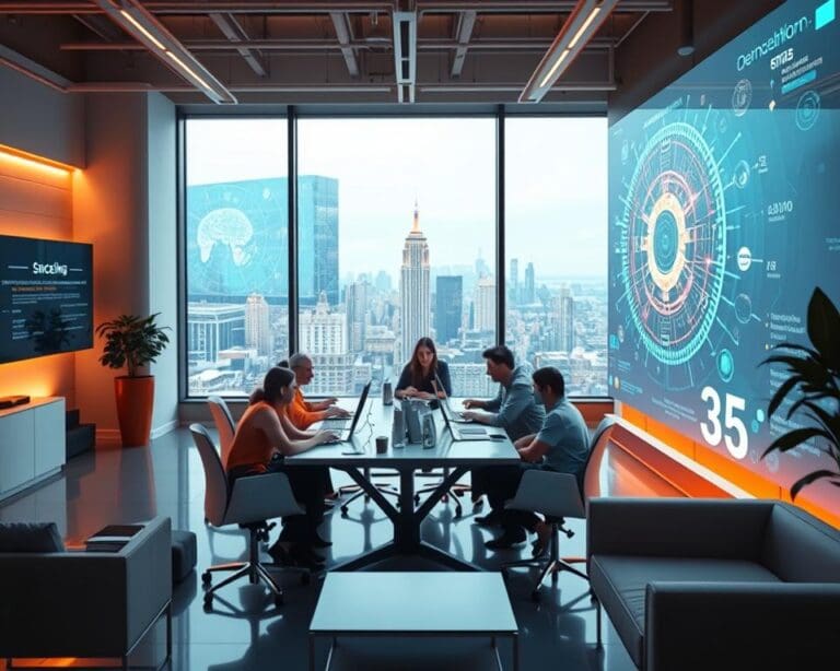 Welche Vorteile bringt Machine Learning für den Arbeitsplatz?