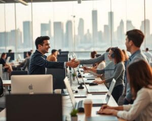 Welche Vorteile haben Outsourcing-Dienste für Startups?