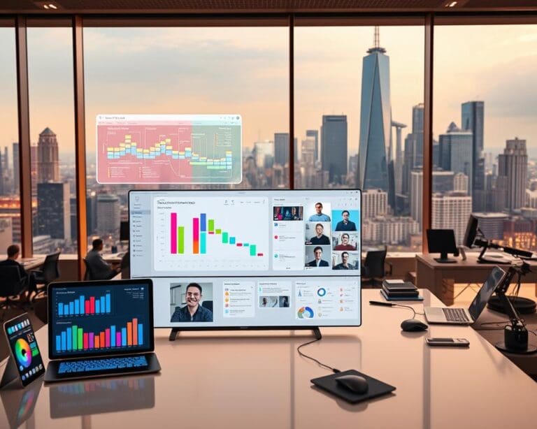 Welche digitalen Tools erleichtern Projektmanagement?