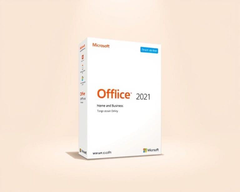 Wie aktiviere ich Microsoft Office 2021 Home and Business?